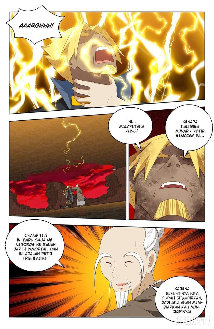 Strongest Anti M.E.T.A chapter 449 halaman 2