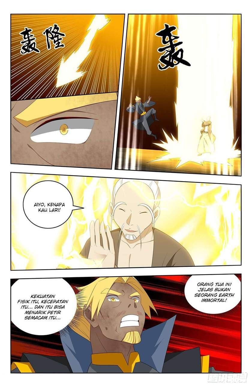 Strongest Anti M.E.T.A chapter 449 halaman 3