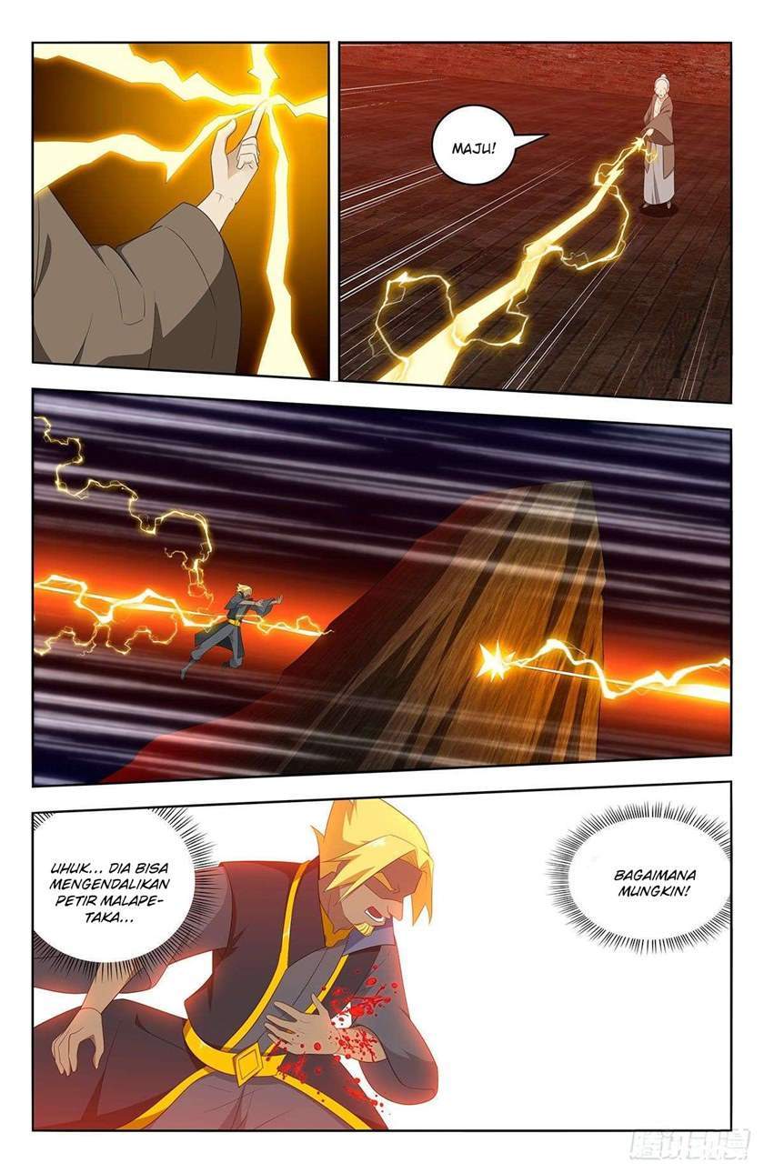 Strongest Anti M.E.T.A chapter 449 halaman 4