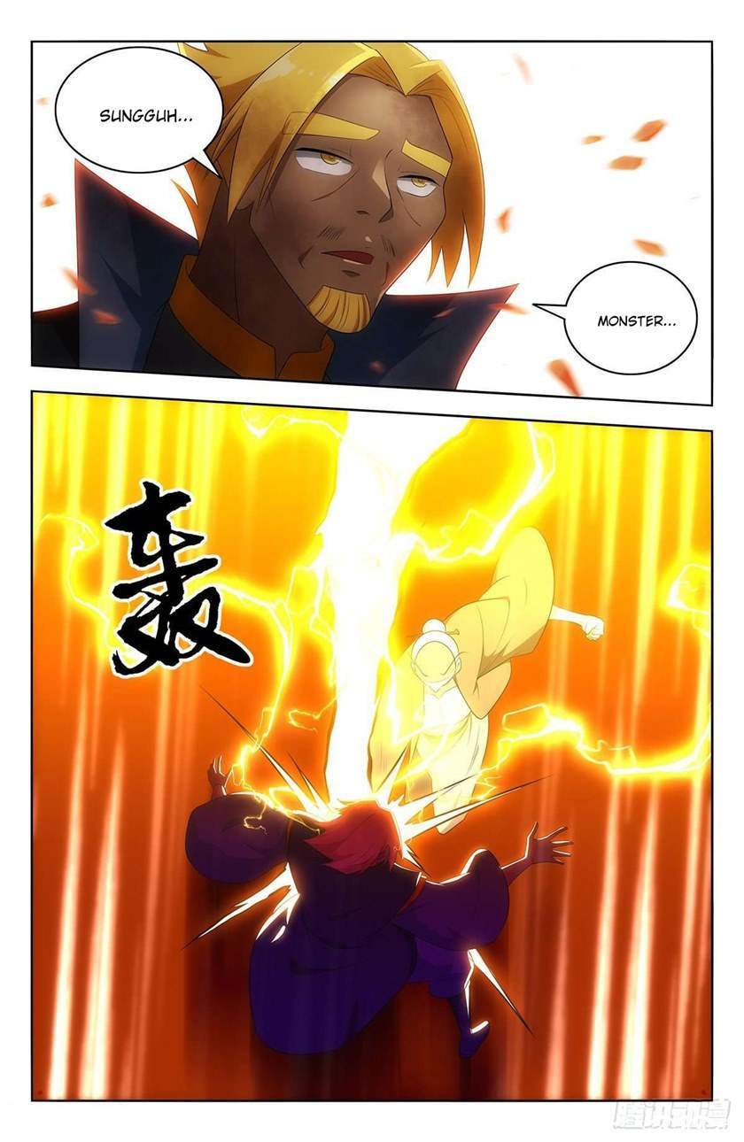 Strongest Anti M.E.T.A chapter 449 halaman 6