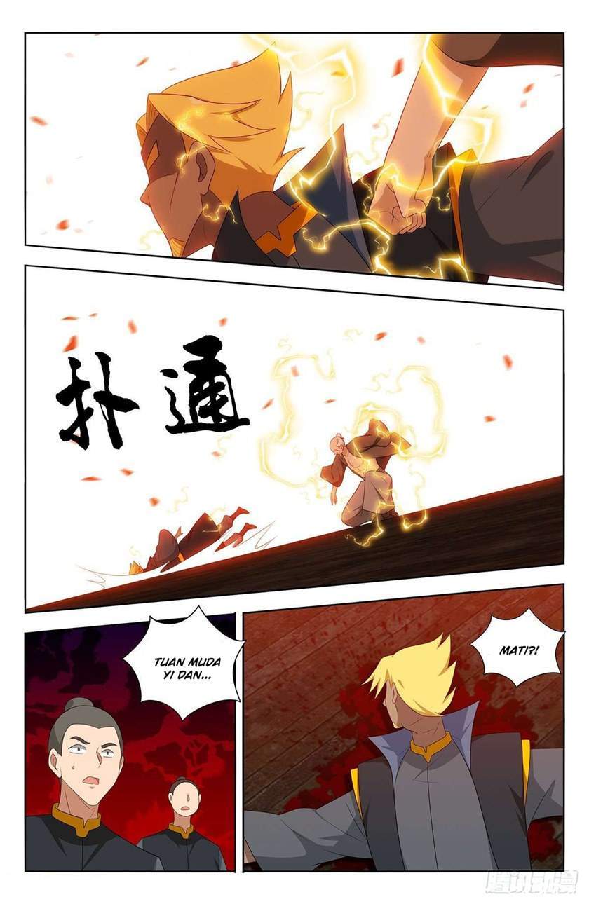 Strongest Anti M.E.T.A chapter 449 halaman 7