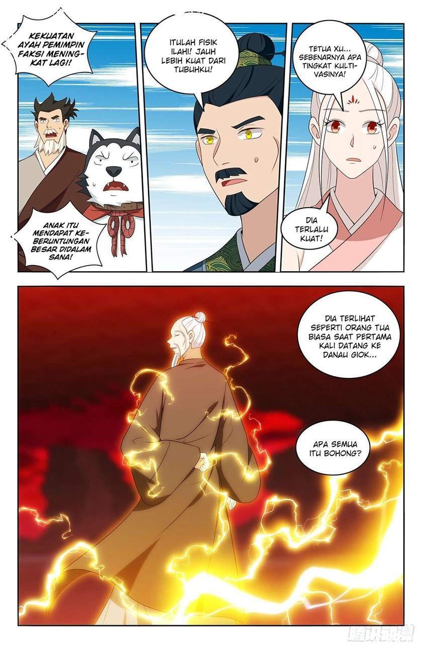 Strongest Anti M.E.T.A chapter 449 halaman 8