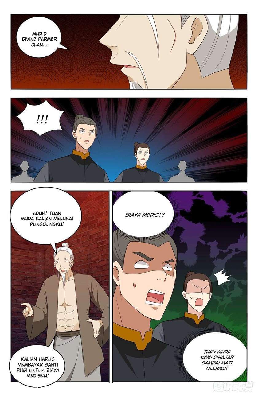 Strongest Anti M.E.T.A chapter 449 halaman 9