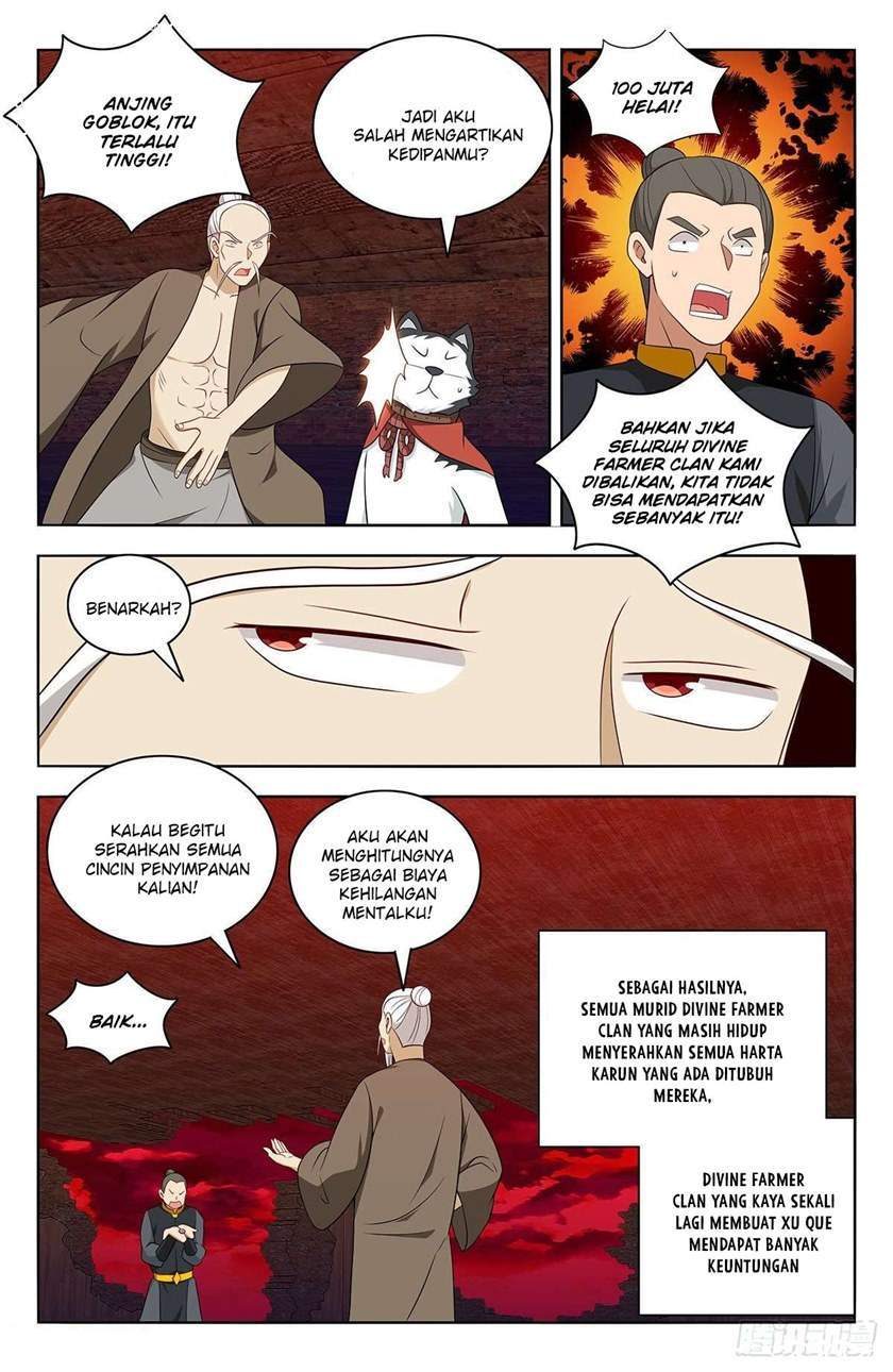 Strongest Anti M.E.T.A chapter 449 halaman 11