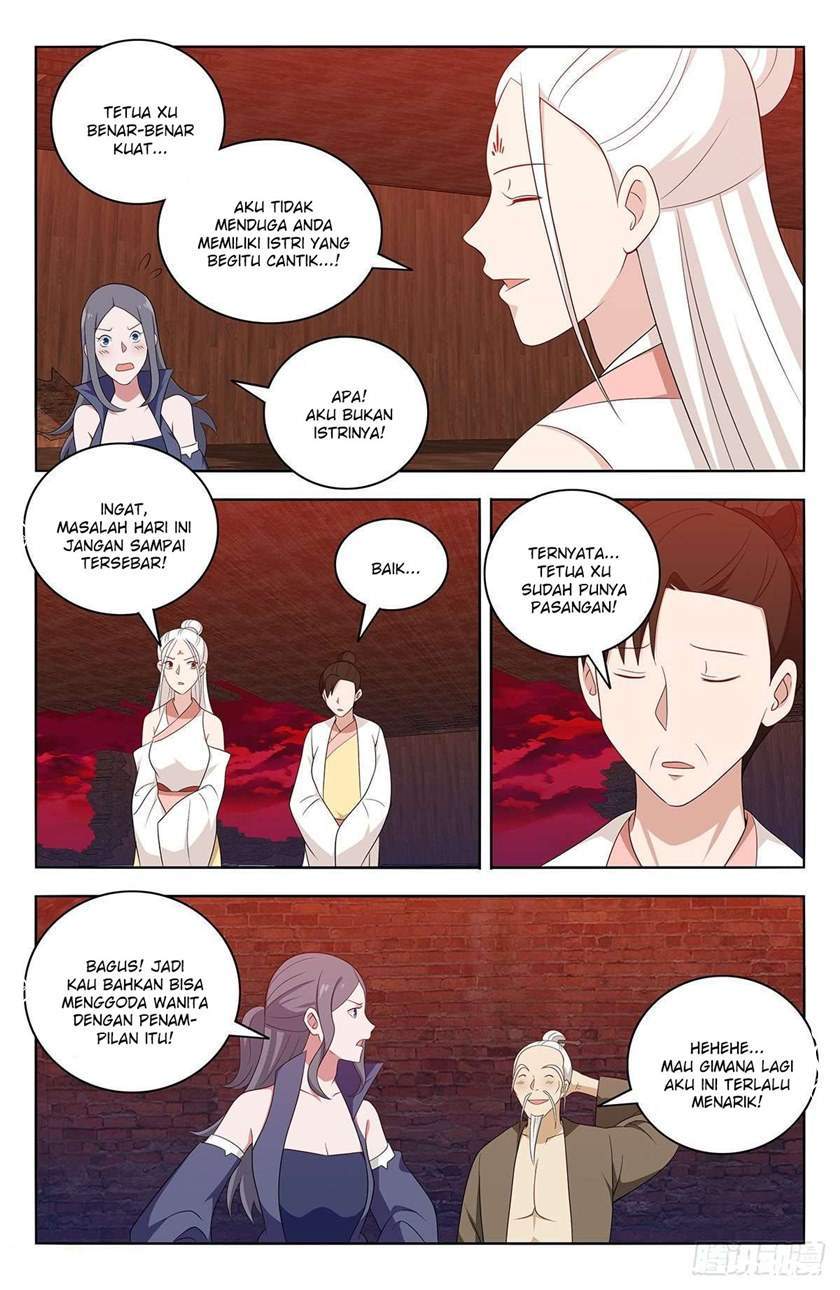 Strongest Anti M.E.T.A chapter 449 halaman 13