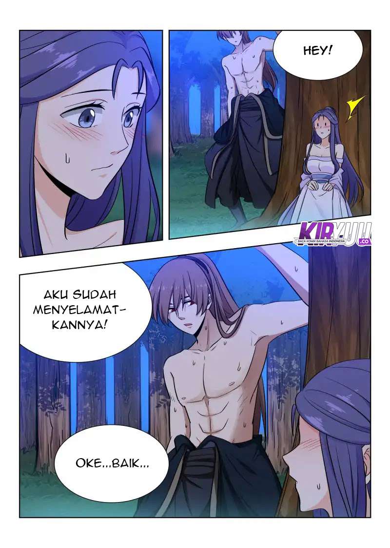 Strongest Anti M.E.T.A chapter 45.1 halaman 5