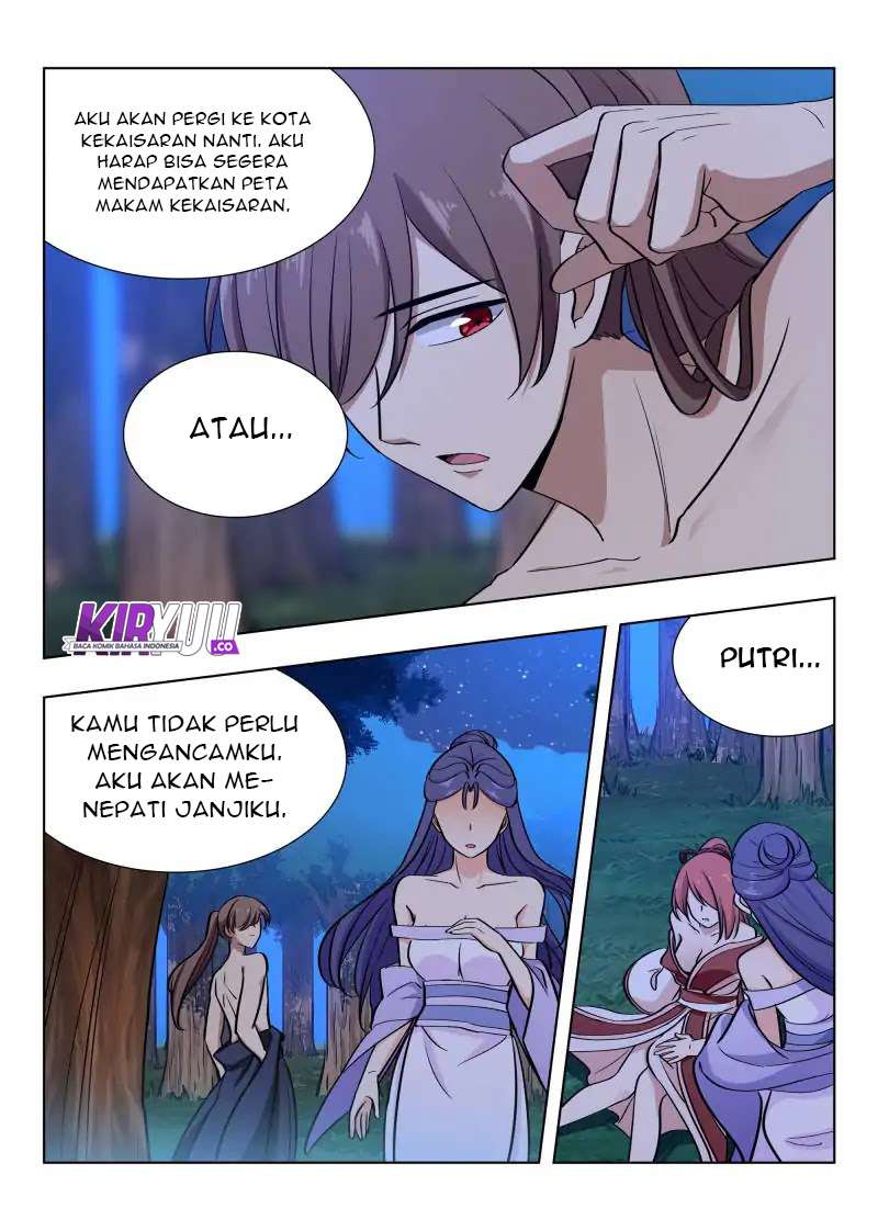 Strongest Anti M.E.T.A chapter 45.1 halaman 6