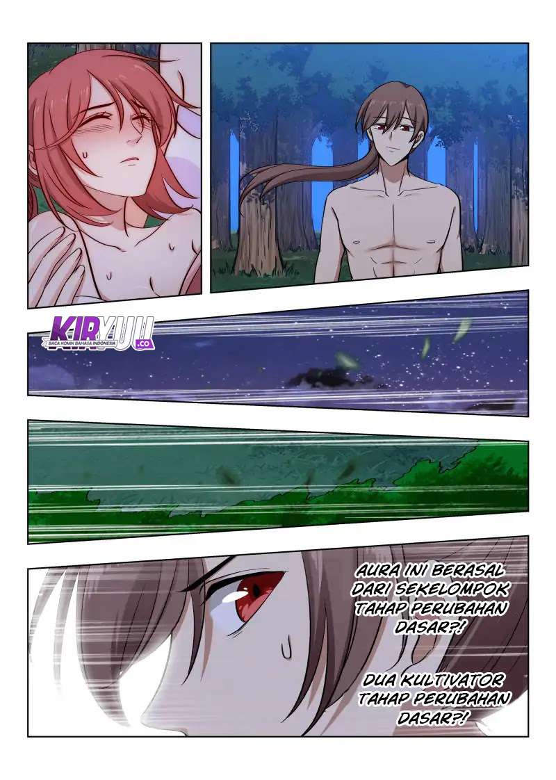 Strongest Anti M.E.T.A chapter 45.1 halaman 7