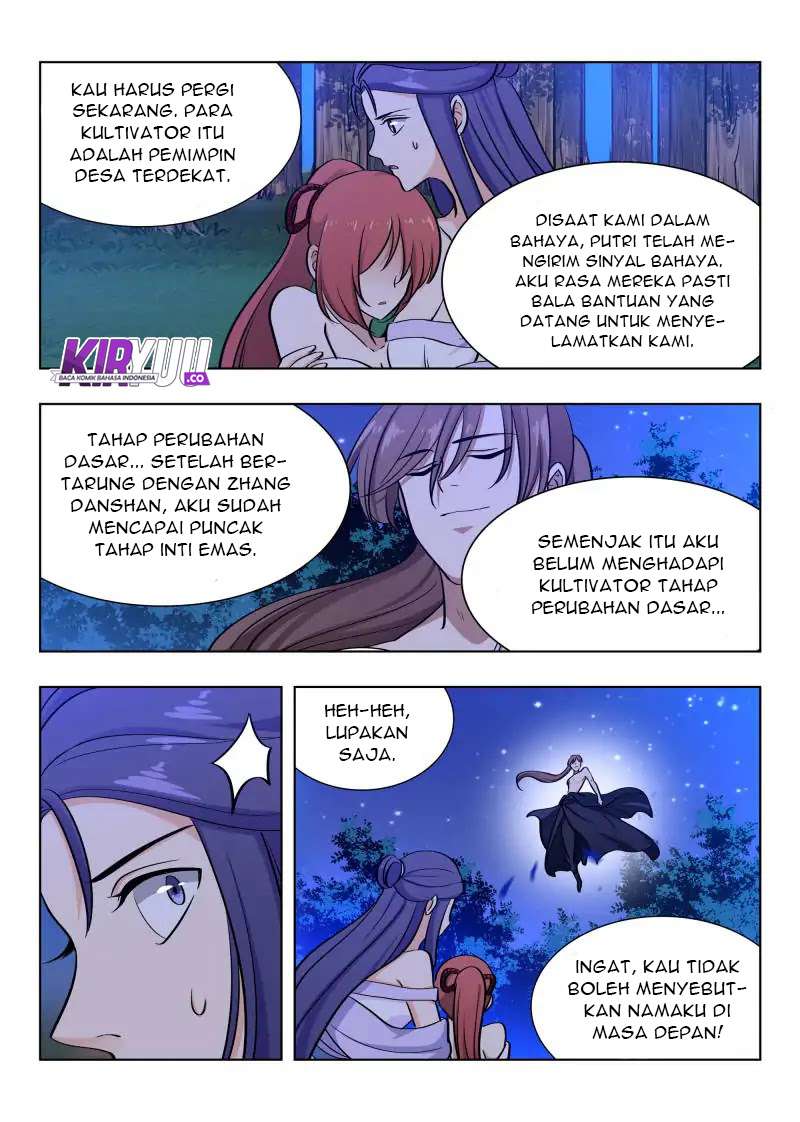 Strongest Anti M.E.T.A chapter 45.1 halaman 8