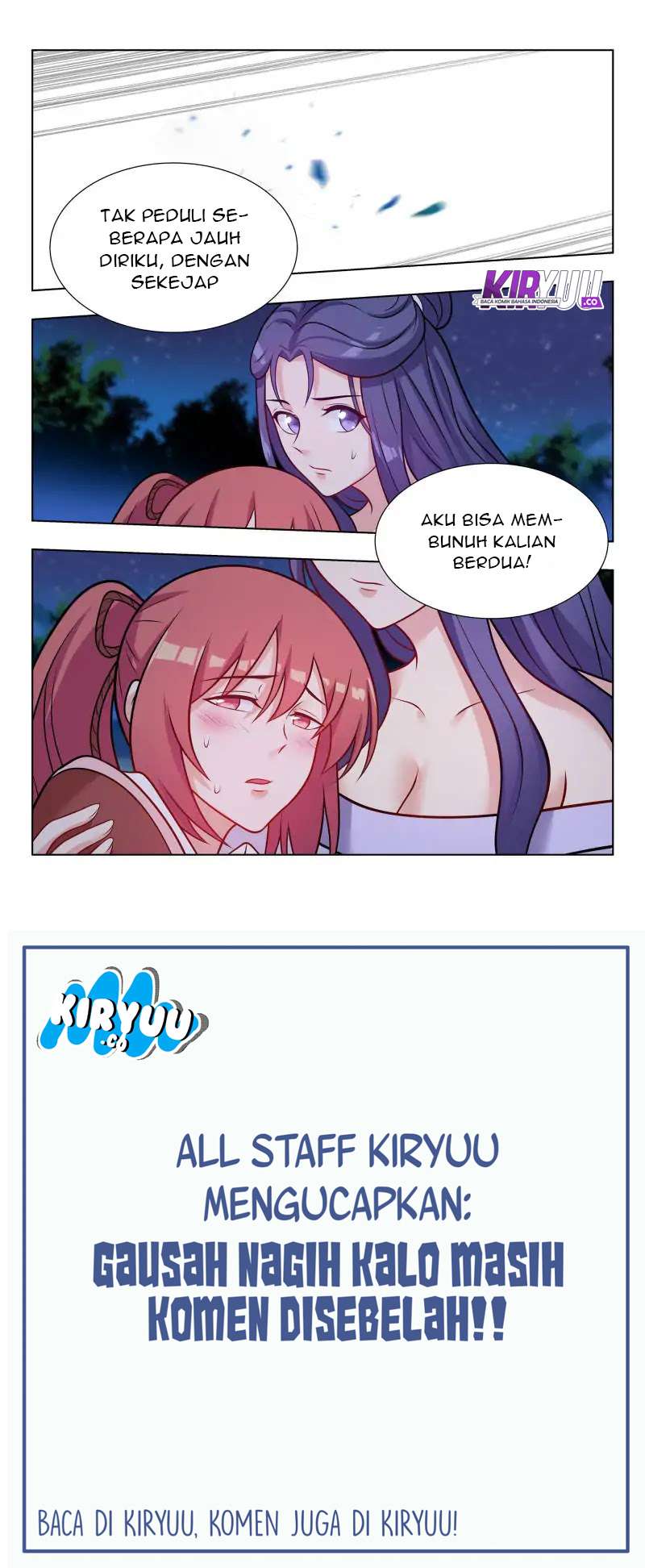 Strongest Anti M.E.T.A chapter 45.1 halaman 9