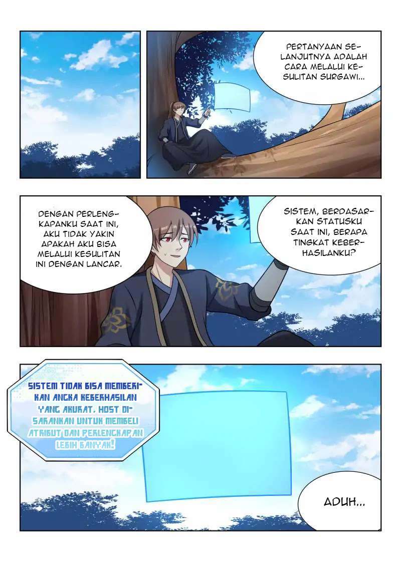 Strongest Anti M.E.T.A chapter 45.1 halaman 10