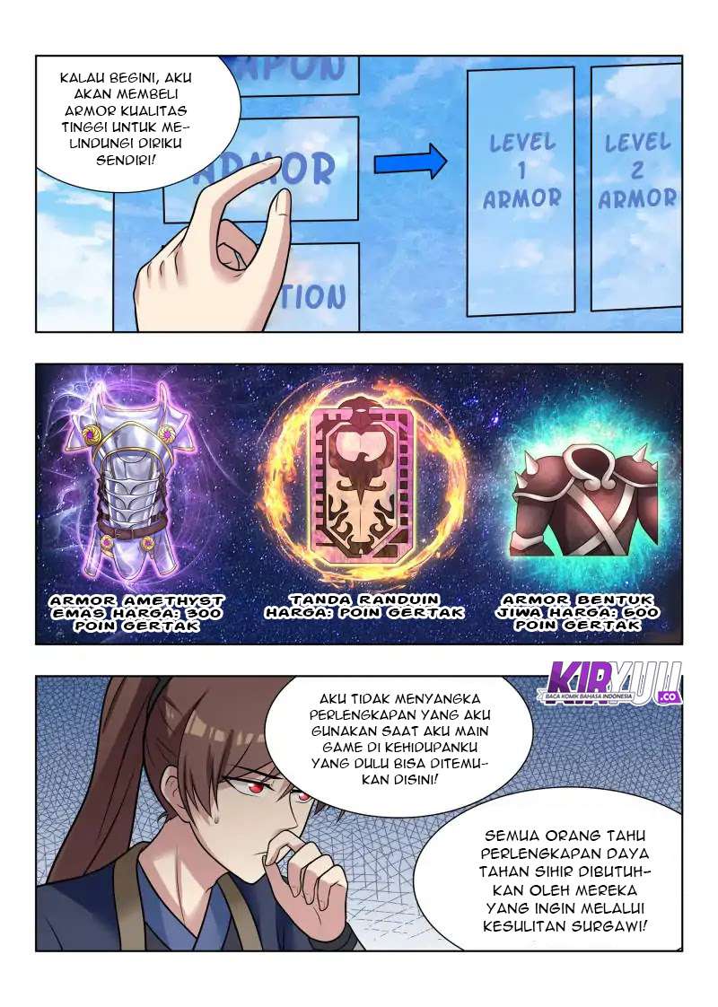 Strongest Anti M.E.T.A chapter 45.1 halaman 11
