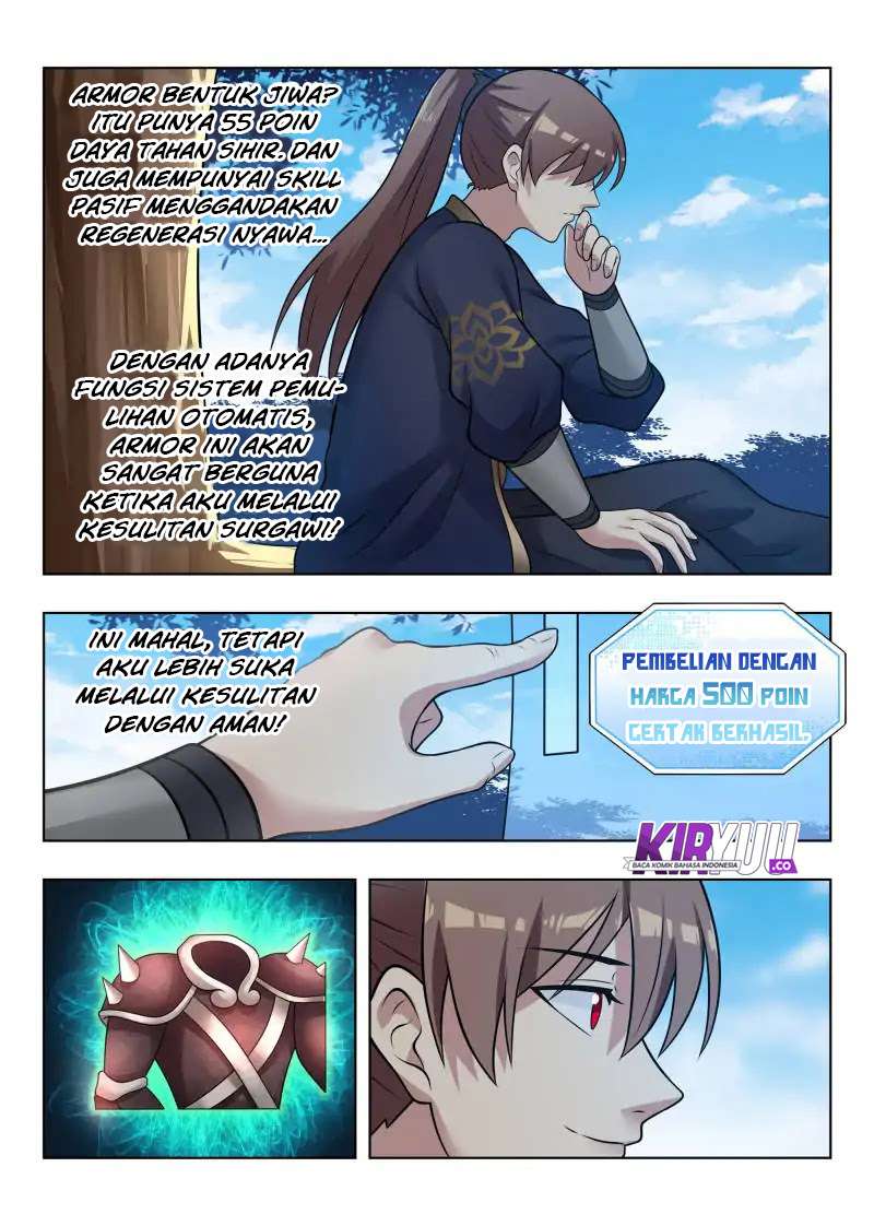 Strongest Anti M.E.T.A chapter 45.1 halaman 12