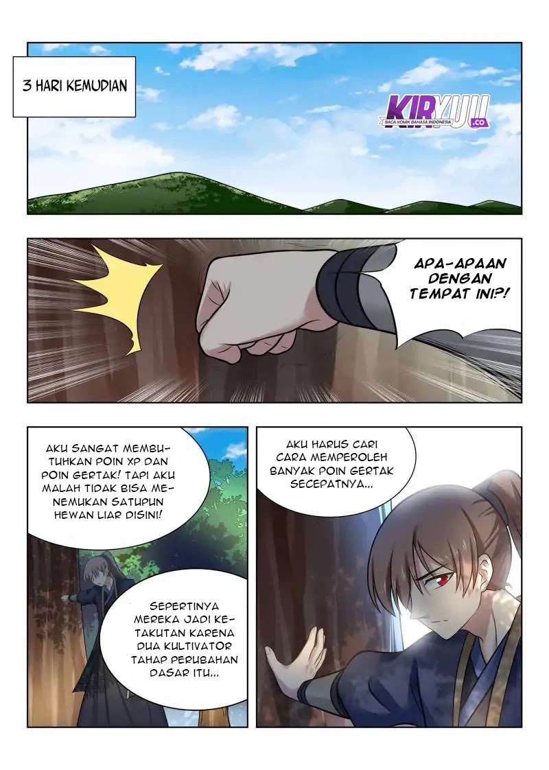Strongest Anti M.E.T.A chapter 45.1 halaman 13