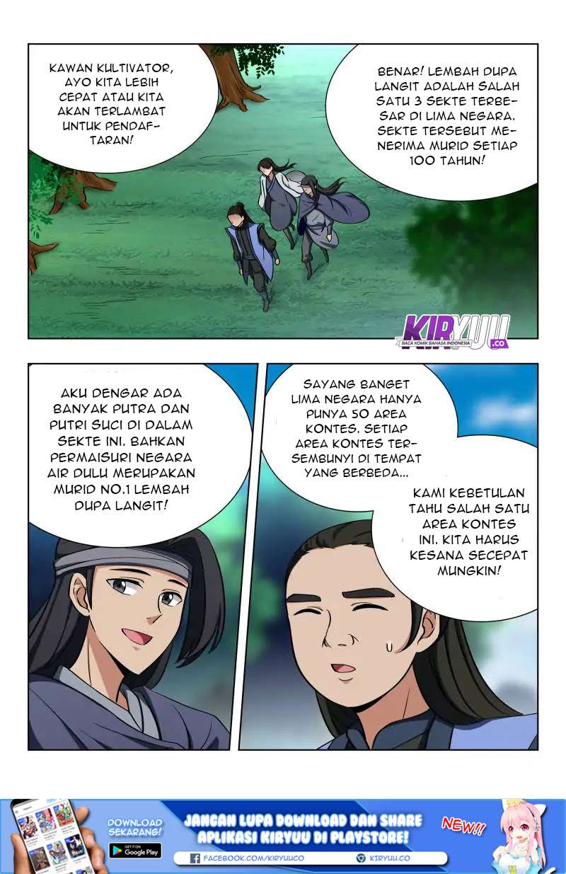 Strongest Anti M.E.T.A chapter 45.1 halaman 14