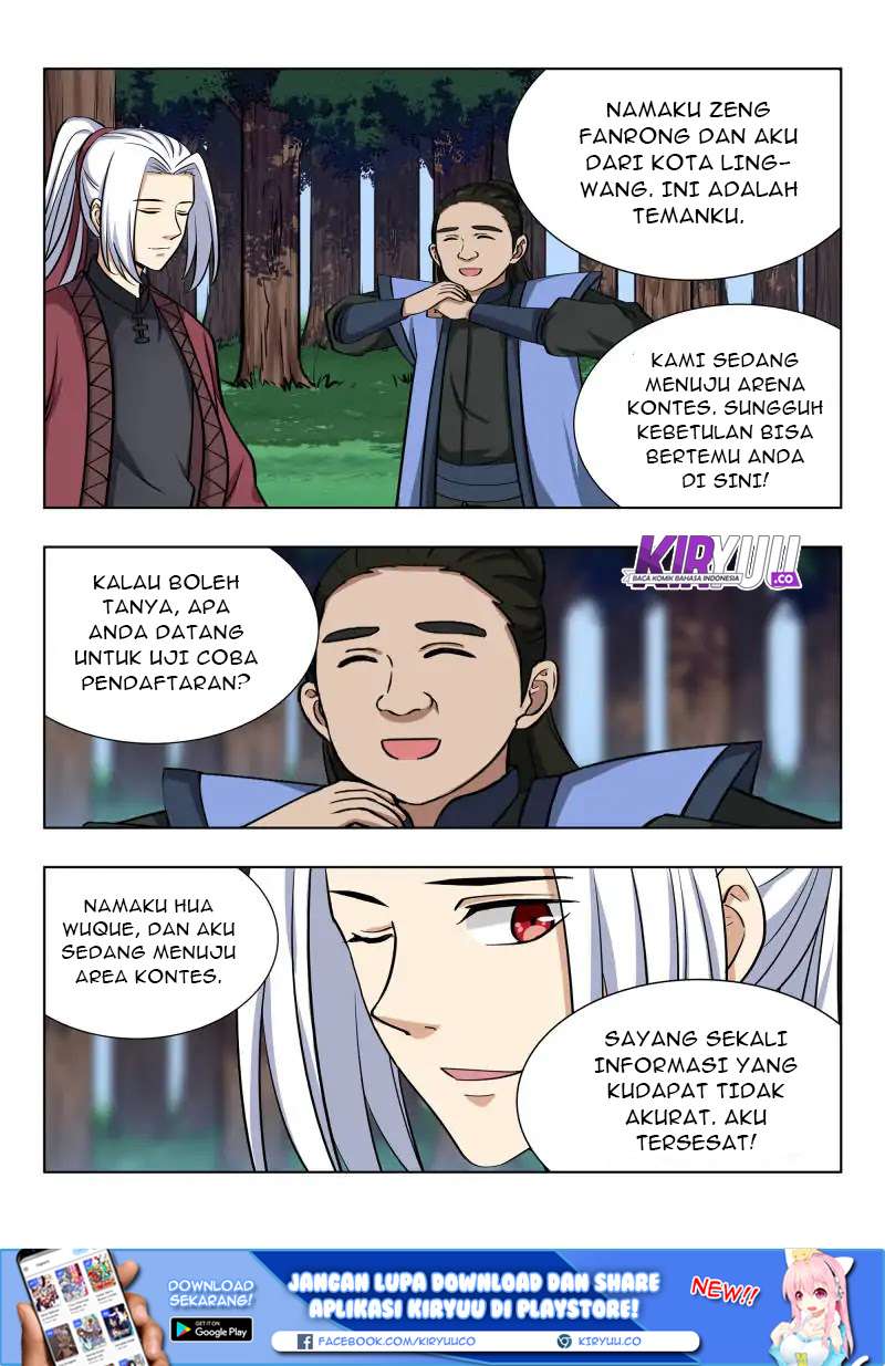Strongest Anti M.E.T.A Bab 45.2 halaman 4