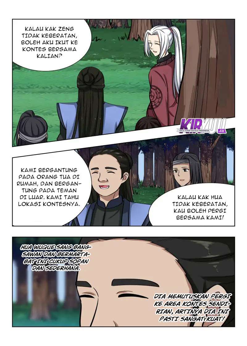 Strongest Anti M.E.T.A Bab 45.2 halaman 5