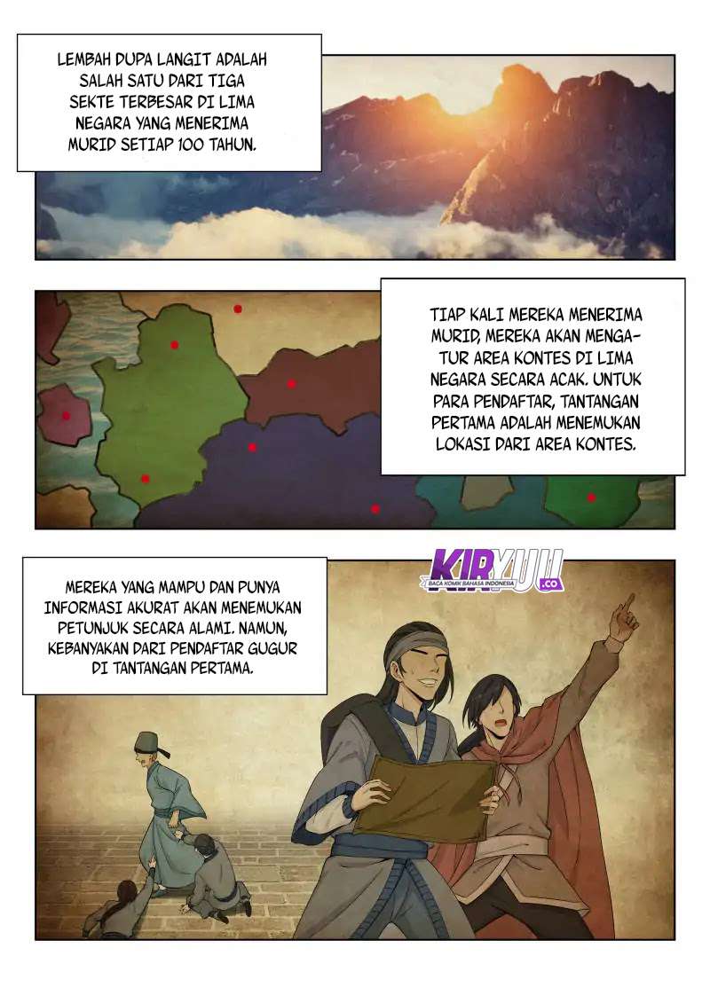 Strongest Anti M.E.T.A Bab 45.2 halaman 7