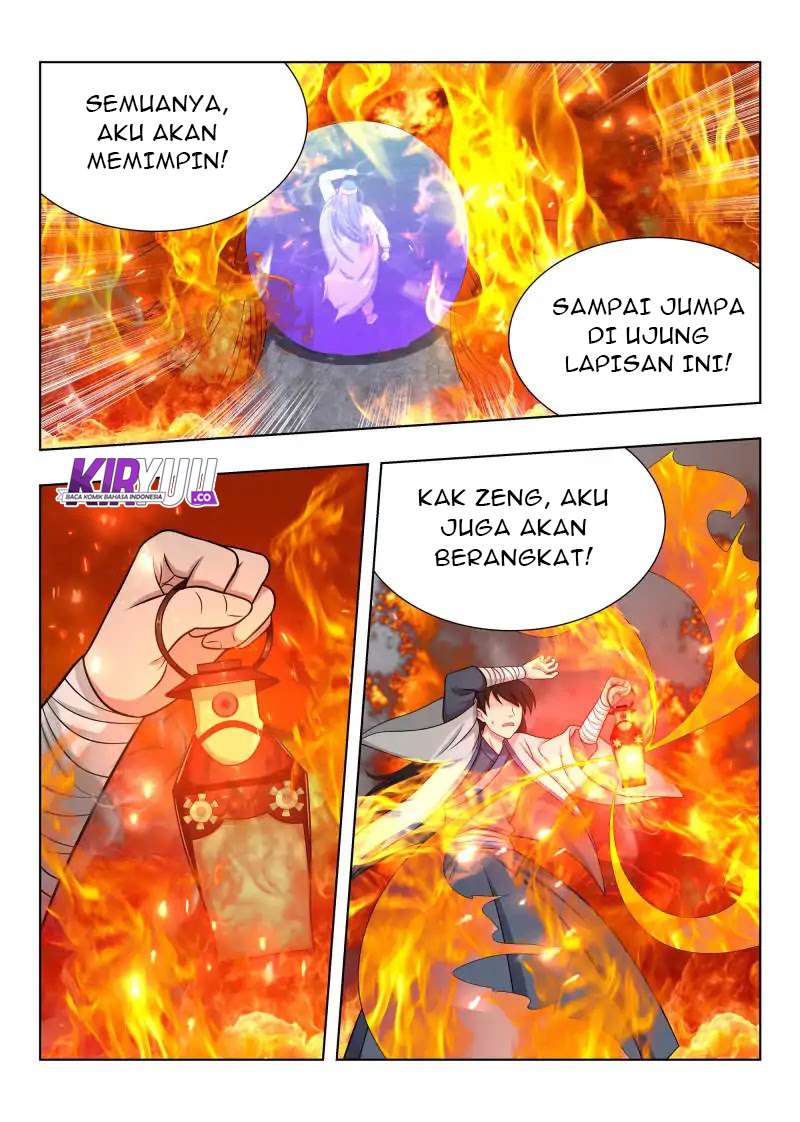 Strongest Anti M.E.T.A Bab 45.2 halaman 12