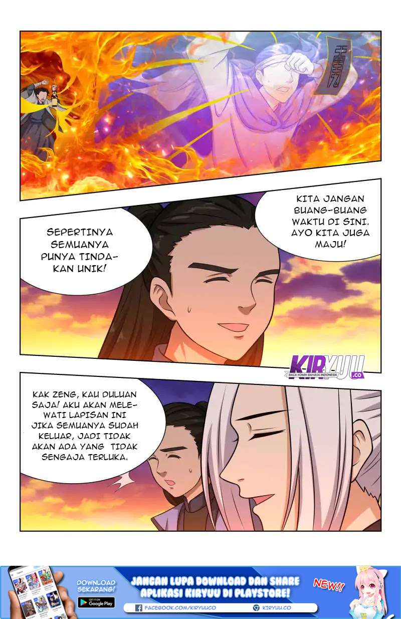 Strongest Anti M.E.T.A Bab 45.2 halaman 13