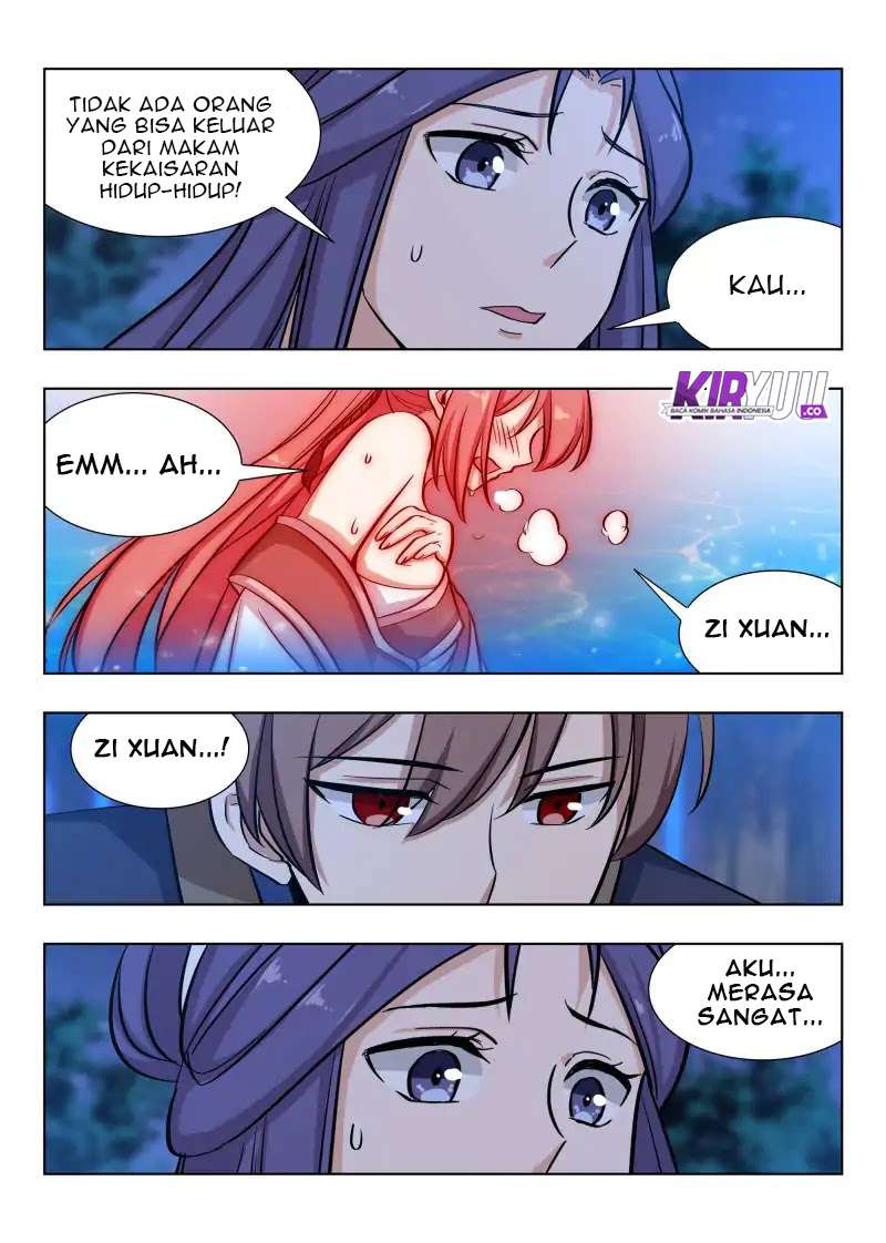 Strongest Anti M.E.T.A Bab 45 halaman 14
