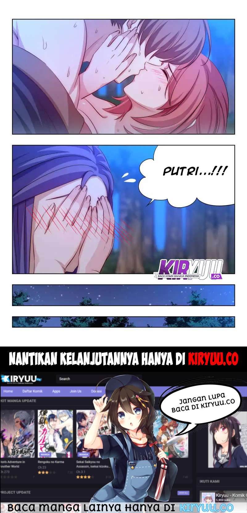 Strongest Anti M.E.T.A Bab 45 halaman 19