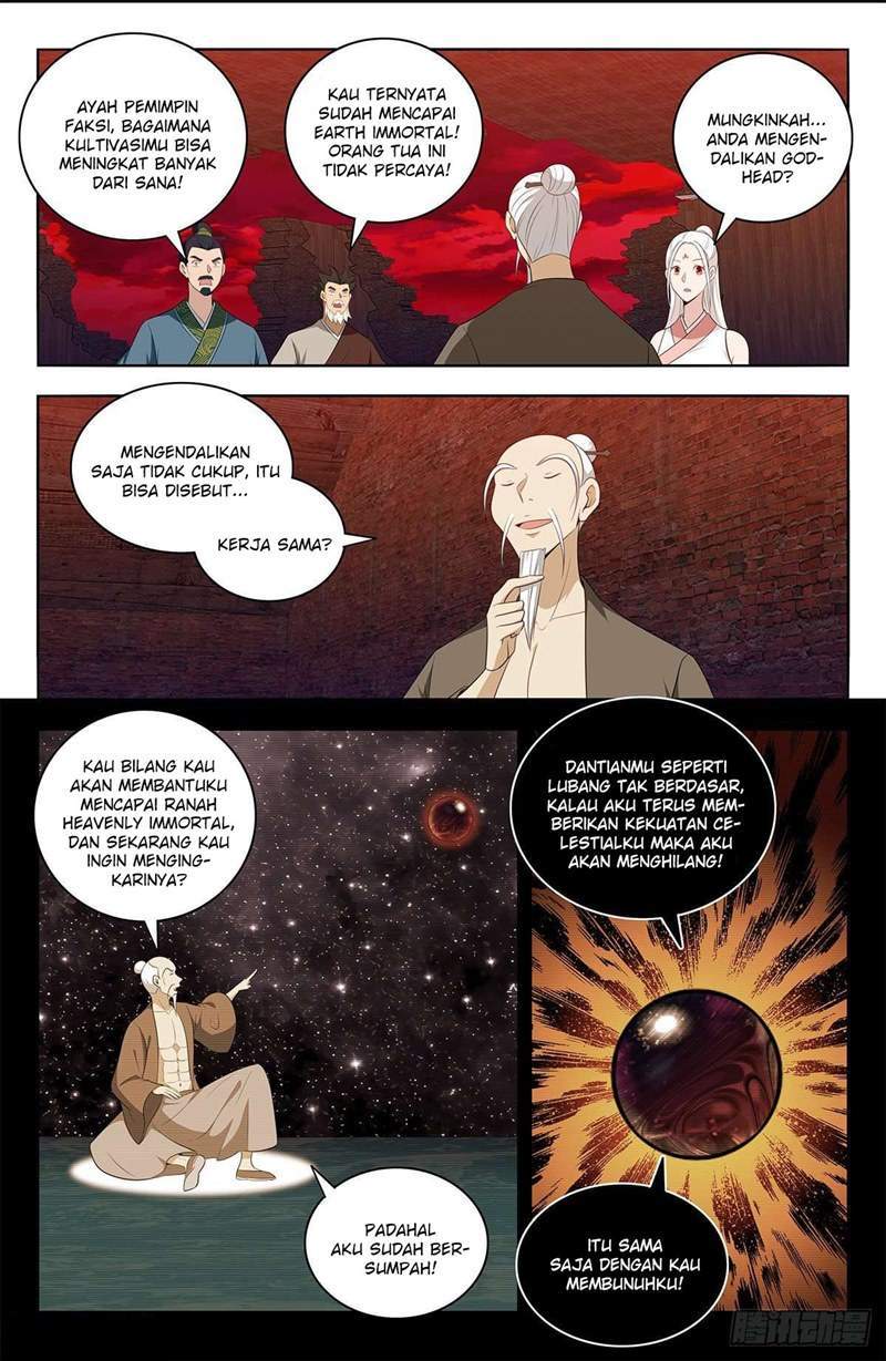 Strongest Anti M.E.T.A chapter 450 halaman 2