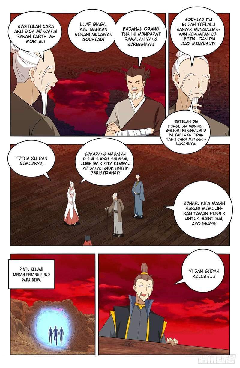 Strongest Anti M.E.T.A chapter 450 halaman 4