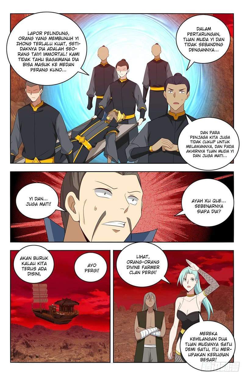 Strongest Anti M.E.T.A chapter 450 halaman 5