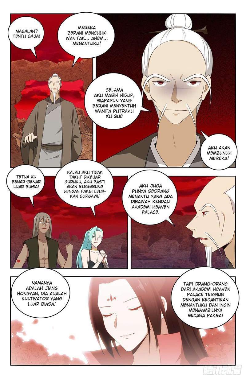Strongest Anti M.E.T.A chapter 450 halaman 7