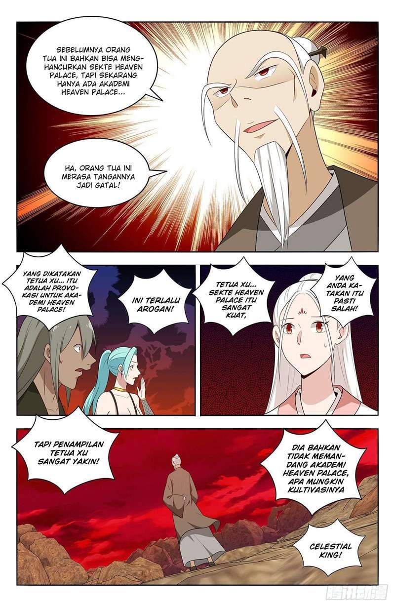 Strongest Anti M.E.T.A chapter 450 halaman 8