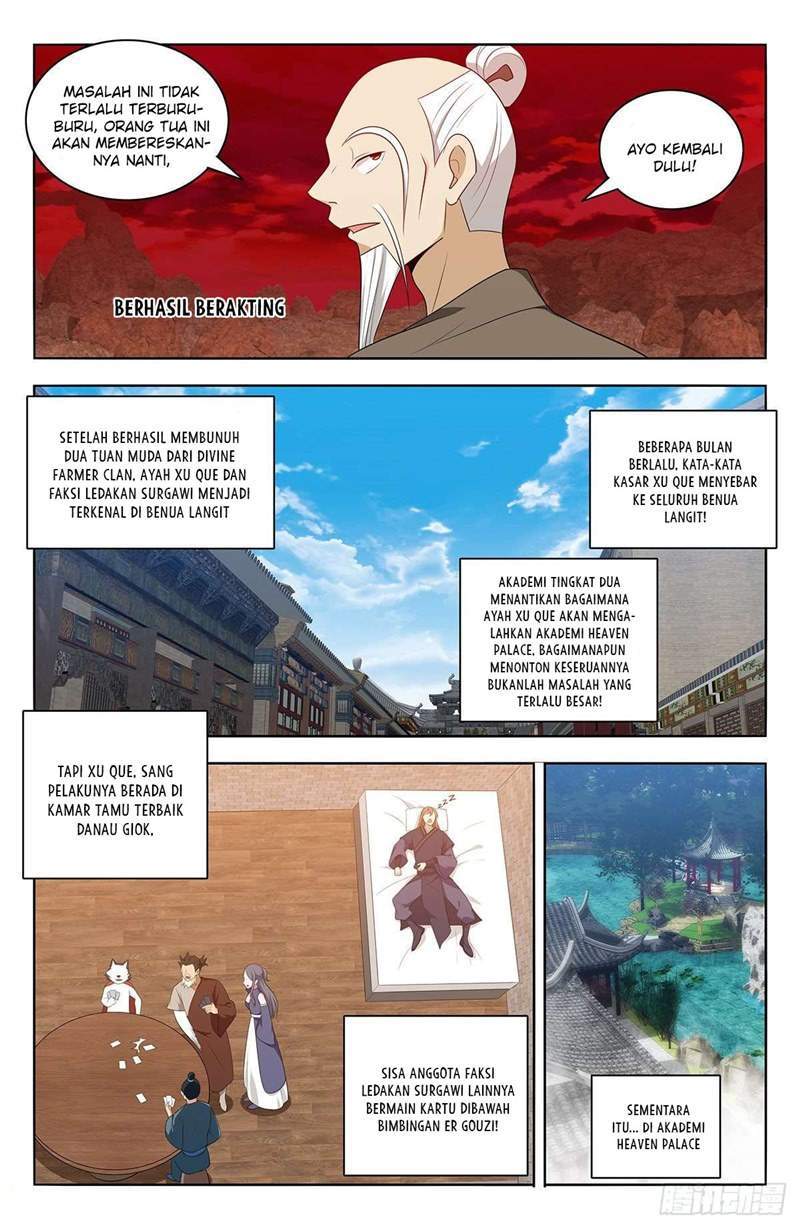 Strongest Anti M.E.T.A chapter 450 halaman 9