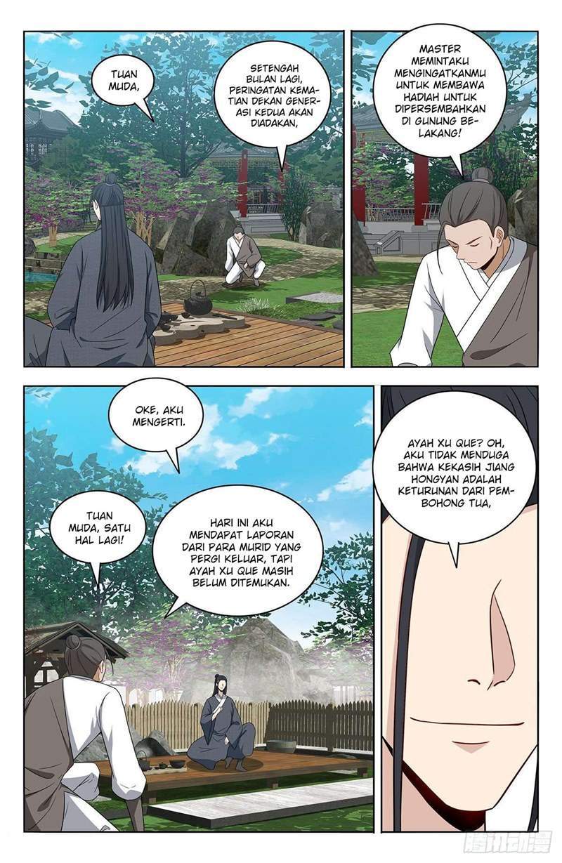 Strongest Anti M.E.T.A chapter 450 halaman 10