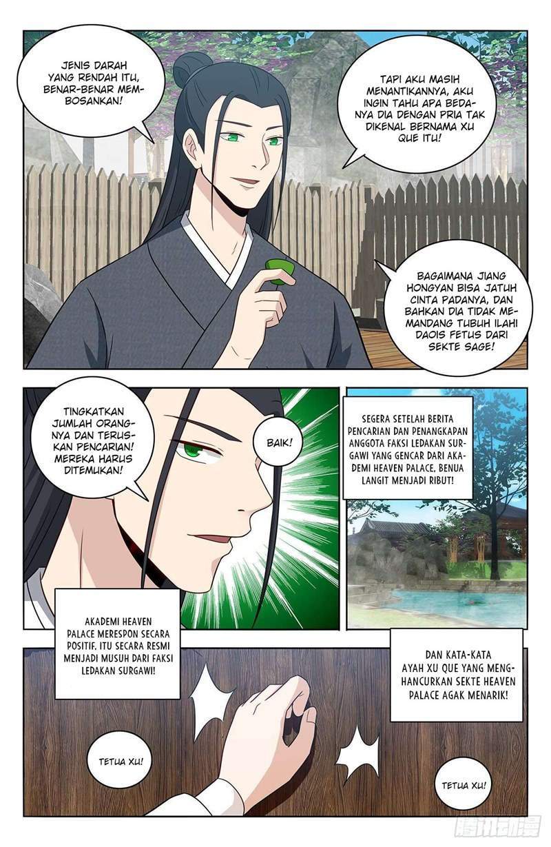 Strongest Anti M.E.T.A chapter 450 halaman 11