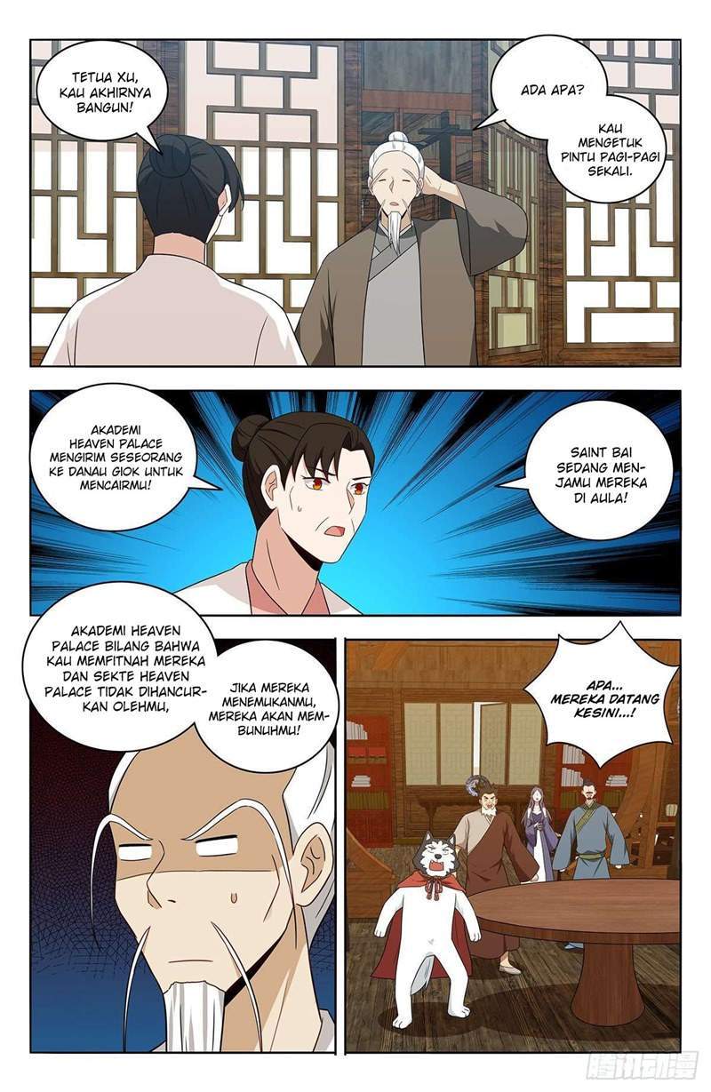 Strongest Anti M.E.T.A chapter 450 halaman 12
