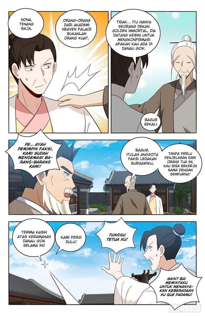 Strongest Anti M.E.T.A chapter 450 halaman 13