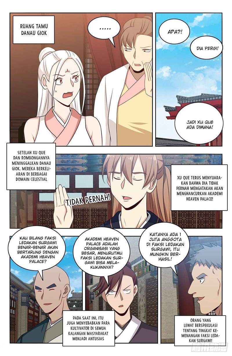 Strongest Anti M.E.T.A chapter 451 halaman 2