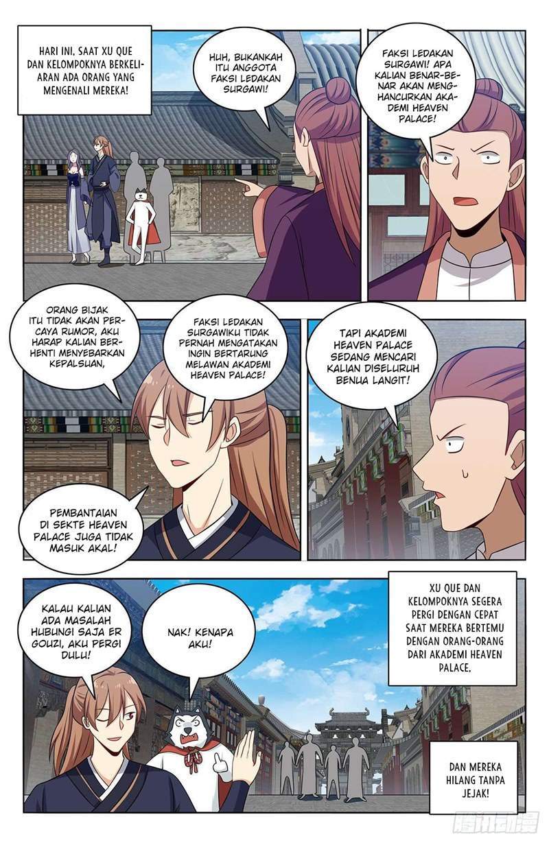 Strongest Anti M.E.T.A chapter 451 halaman 3