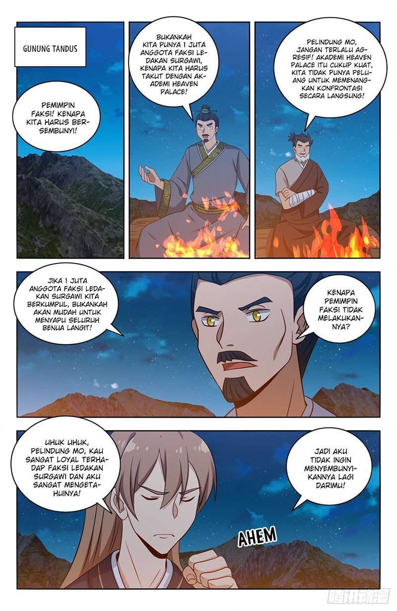 Strongest Anti M.E.T.A chapter 451 halaman 4
