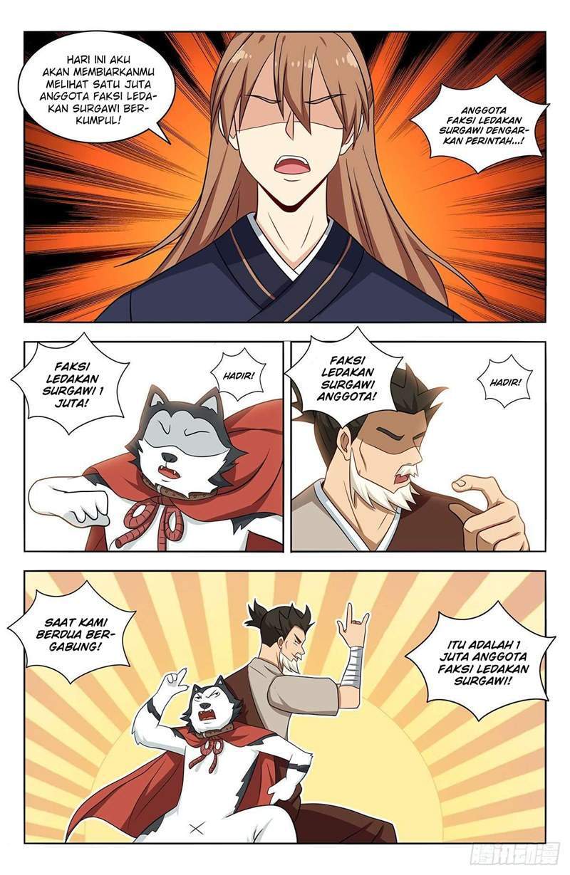 Strongest Anti M.E.T.A chapter 451 halaman 5