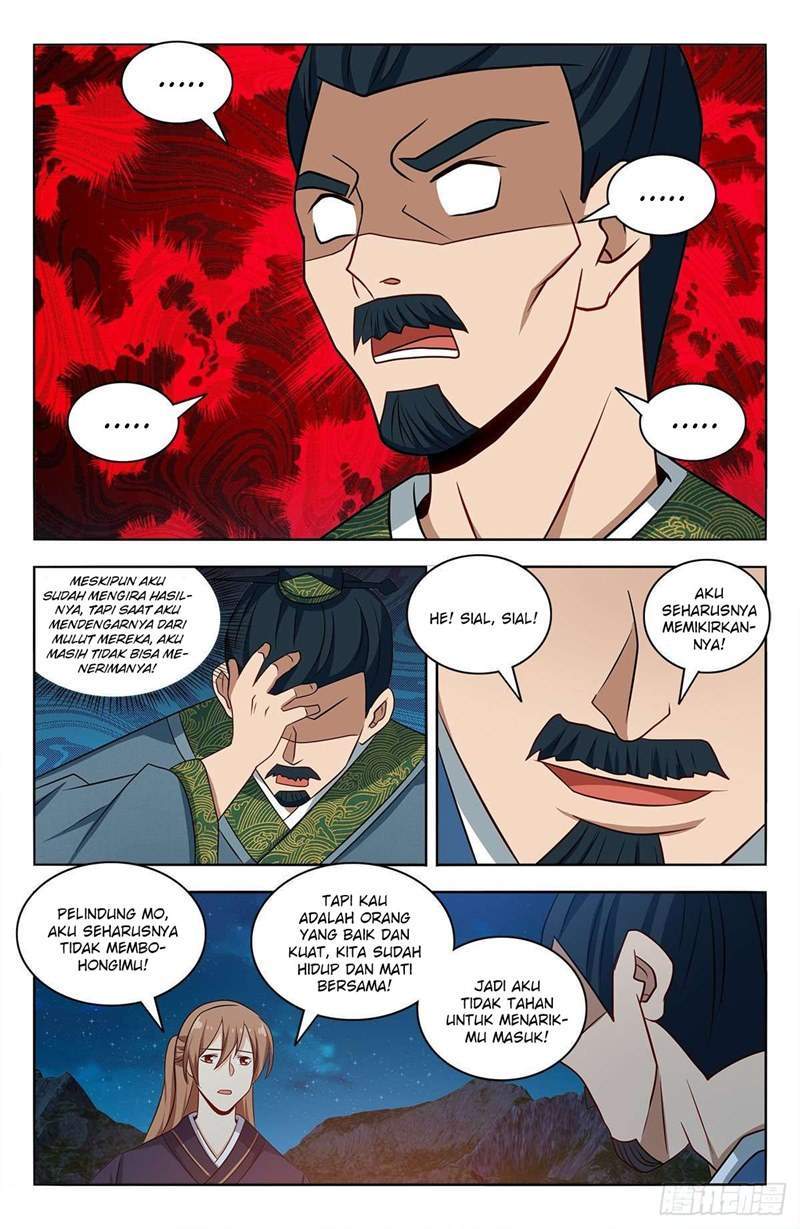 Strongest Anti M.E.T.A chapter 451 halaman 6