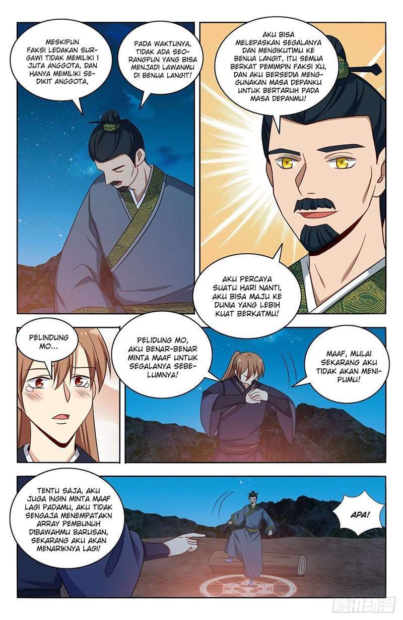 Strongest Anti M.E.T.A chapter 451 halaman 8