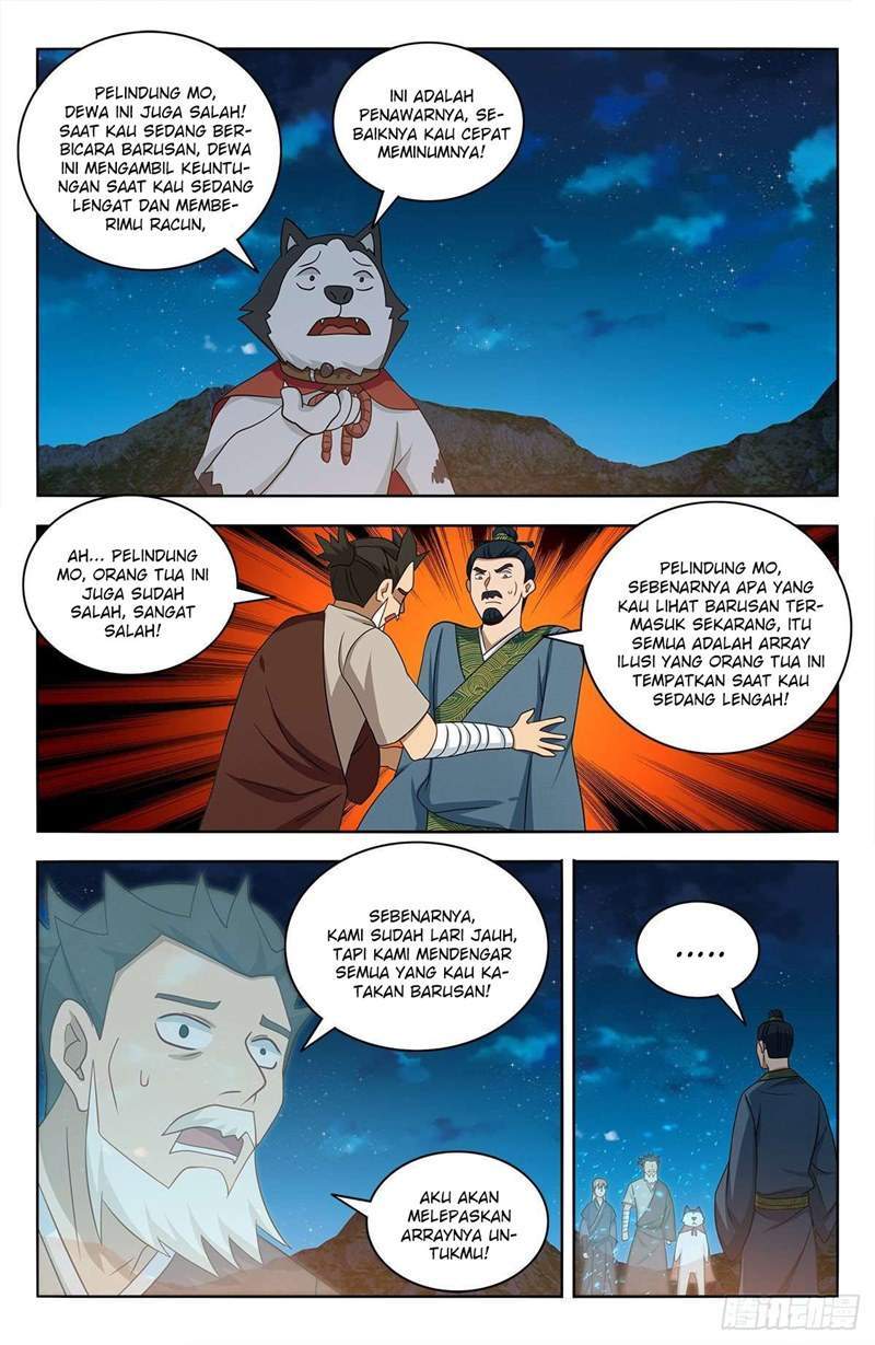 Strongest Anti M.E.T.A chapter 451 halaman 9