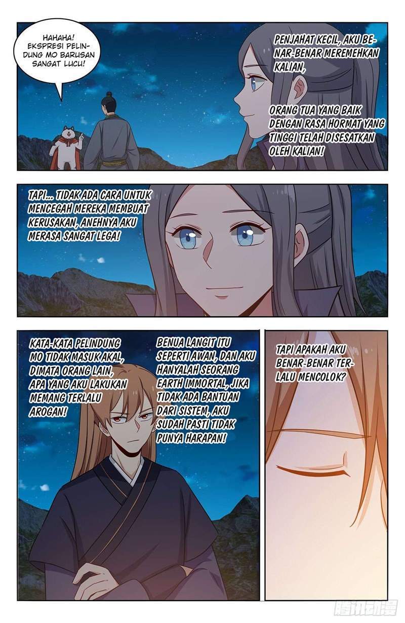 Strongest Anti M.E.T.A chapter 451 halaman 11