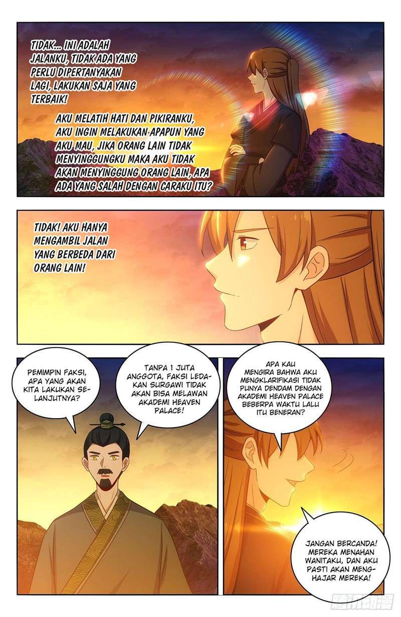 Strongest Anti M.E.T.A chapter 451 halaman 12