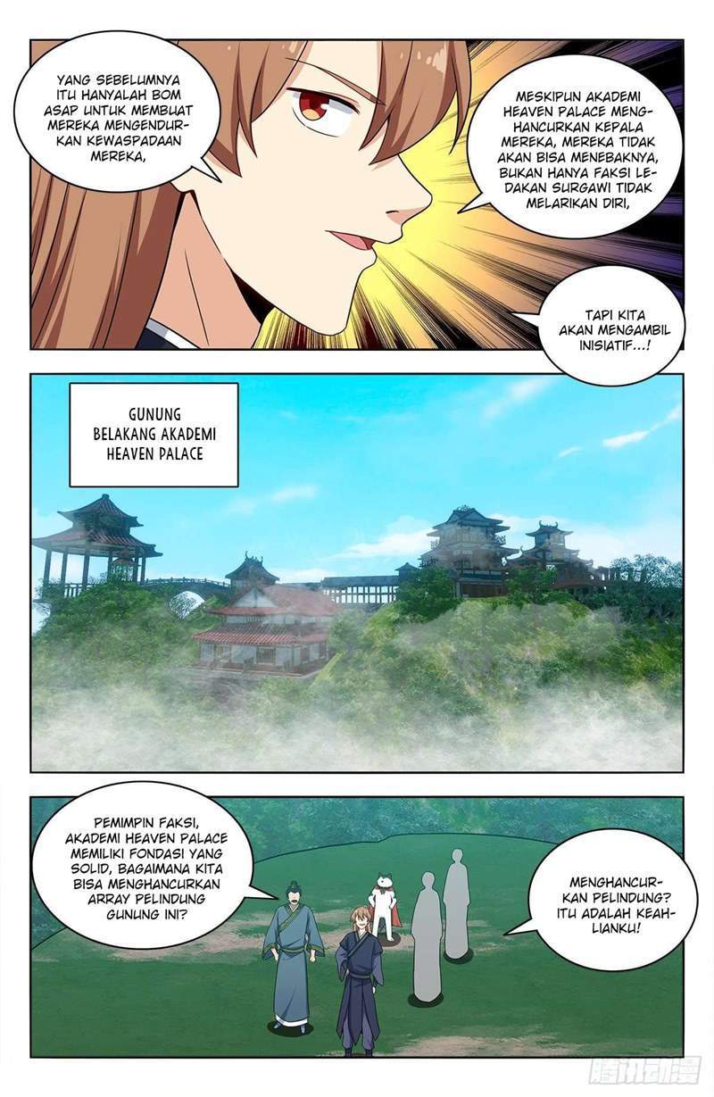 Strongest Anti M.E.T.A chapter 451 halaman 13