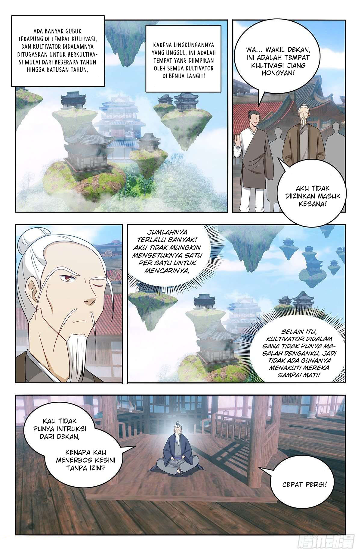 Strongest Anti M.E.T.A chapter 456 halaman 9