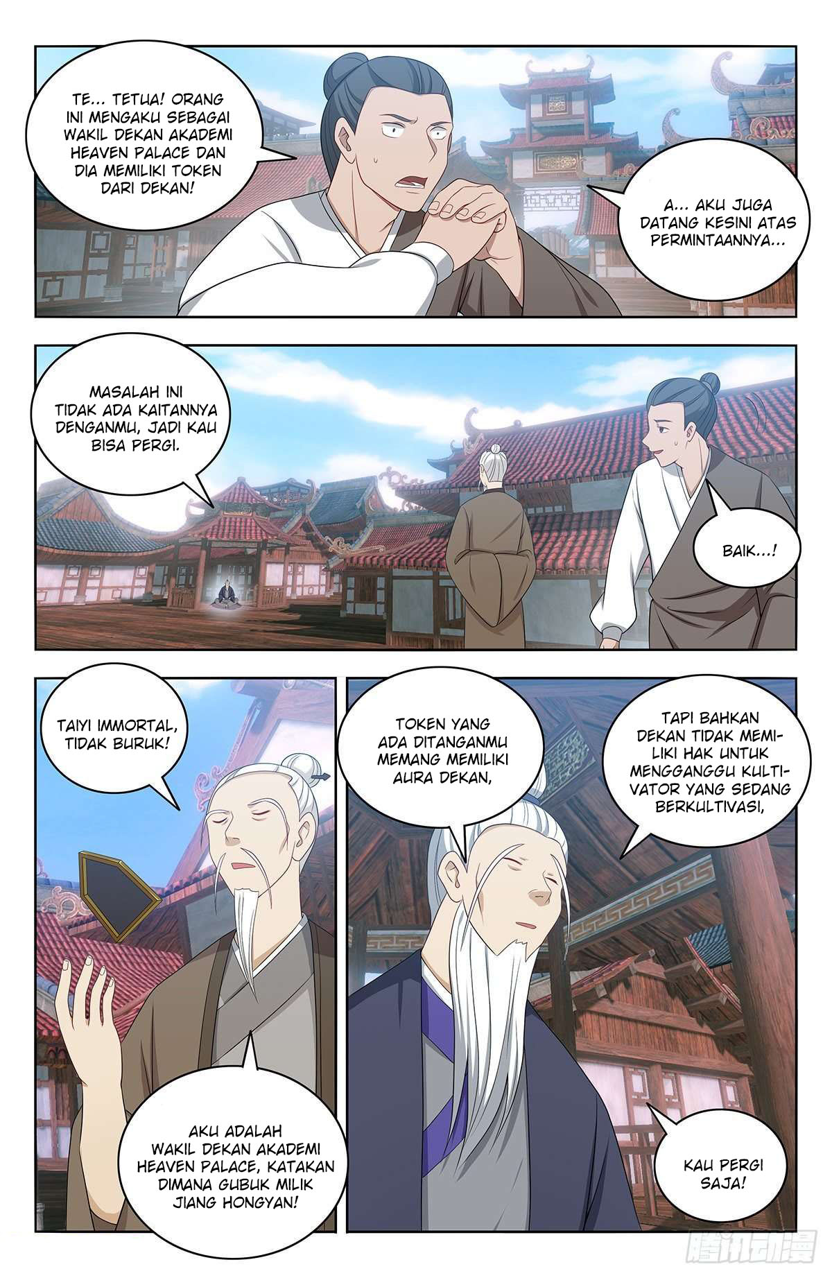 Strongest Anti M.E.T.A chapter 456 halaman 10