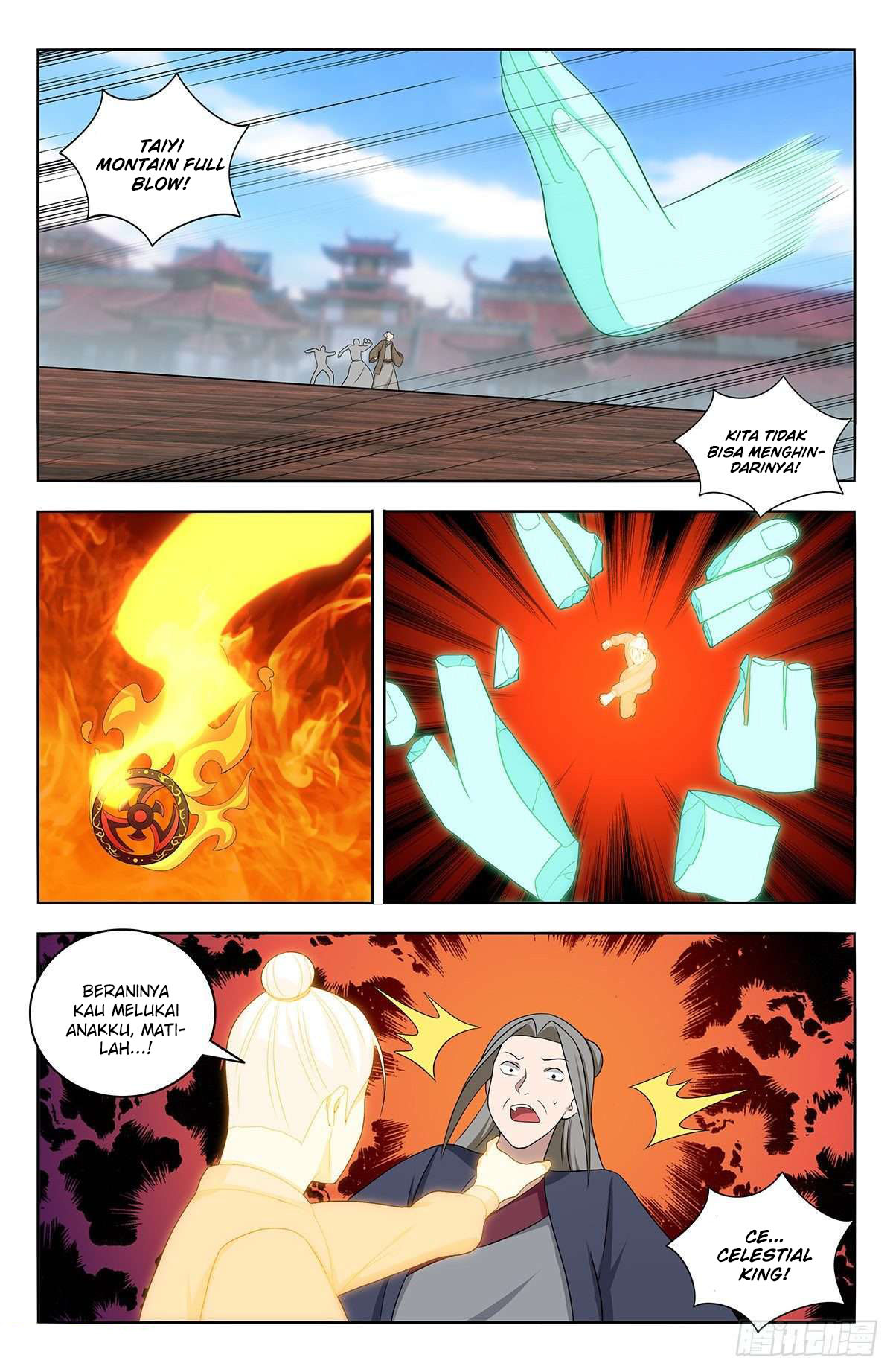 Strongest Anti M.E.T.A chapter 456 halaman 13