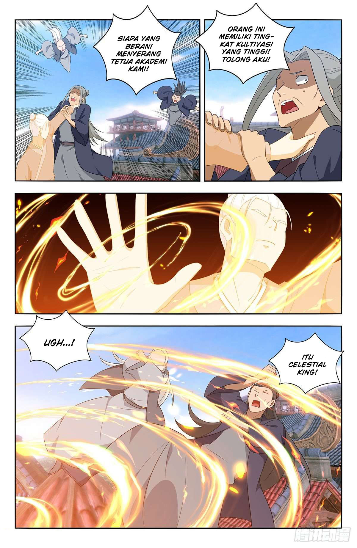 Strongest Anti M.E.T.A chapter 457 halaman 2